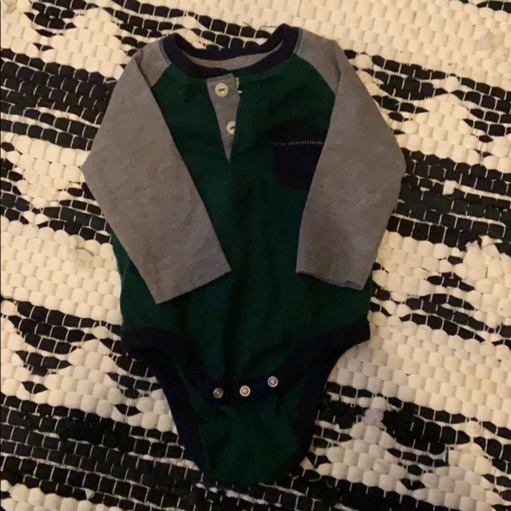 Baby Gap Onsie